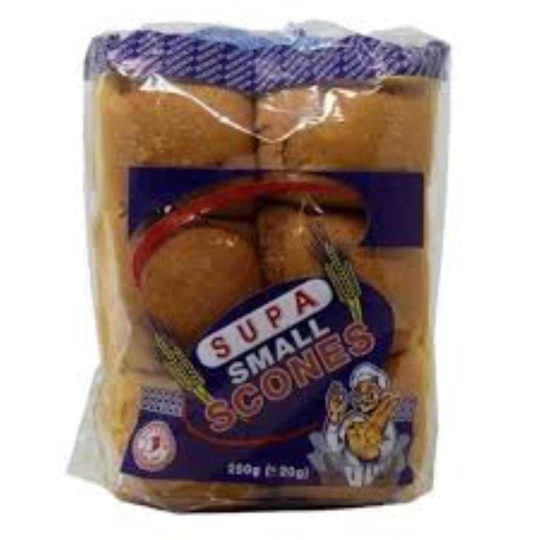 SUPA SCONCE BUN (SMALL) 220G